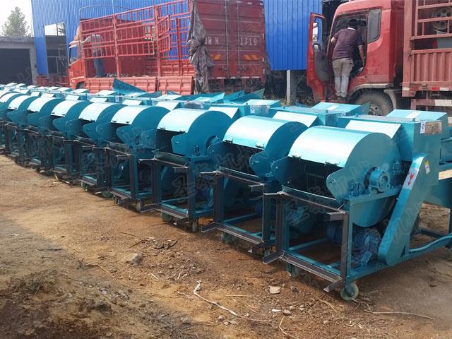 使用打捆包膜機(jī)時(shí)著重注意的問(wèn)題【二】