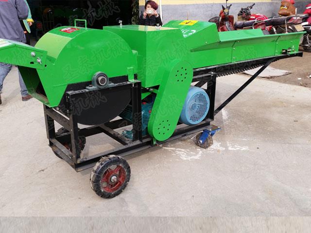 帶您全面詳解青貯打捆機的組成結(jié)構(gòu)及性能特點