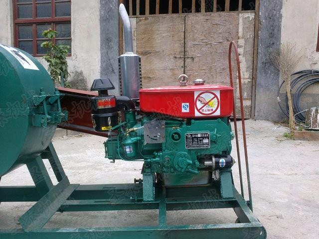 多功能秸稈揉搓機(jī)