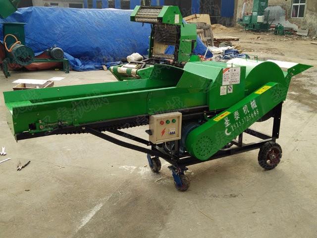 花生秧揉搓機(jī)