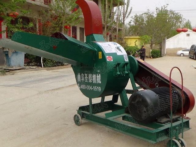 小型秸稈揉搓機(jī)