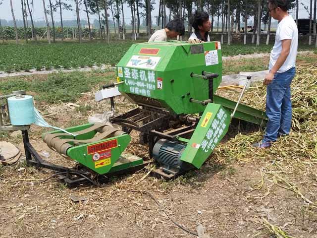 粉碎回收打捆機(jī)的液壓系統(tǒng)油溫不得超過50℃