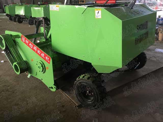 谷物秸稈回收打捆機是畜牧業(yè)、造紙業(yè)不可缺少的優(yōu)選設(shè)備