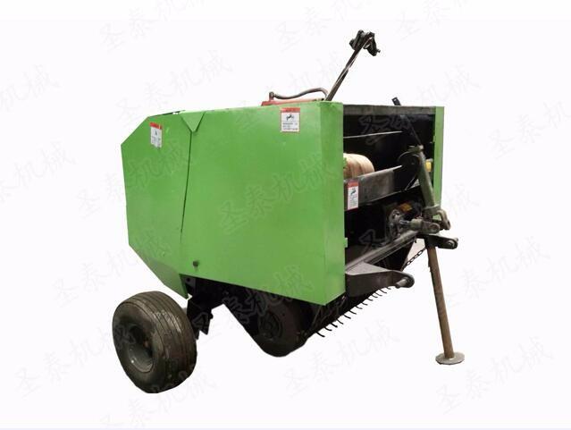 干玉米粉碎回收打捆機(jī)