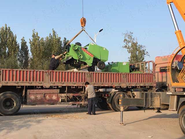 進(jìn)口德國(guó)打結(jié)器，整機(jī)性能穩(wěn)定，成捆率高