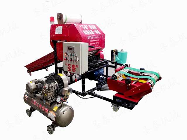 探討使用打捆包膜機(jī)的七大優(yōu)勢(shì)所在