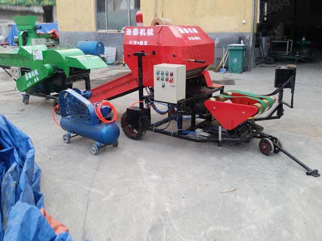 使用打捆包膜機(jī)時(shí)應(yīng)著重注意的問(wèn)題【一】