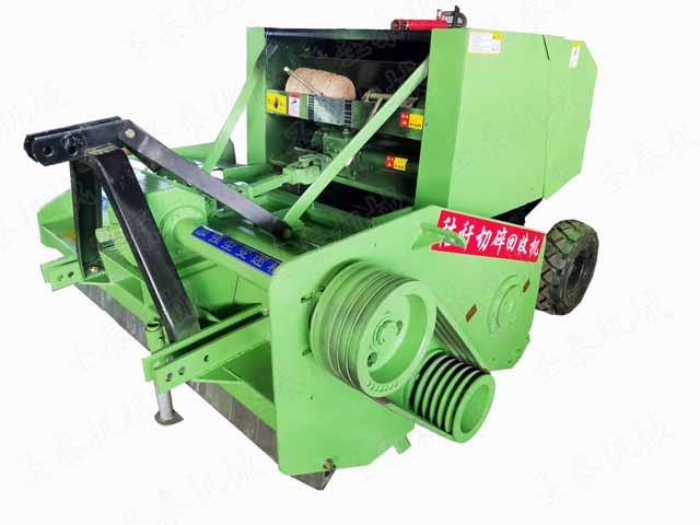 養(yǎng)殖用牧草打捆機是目前國內(nèi)僅有的能將牧草可靠撿拾、打捆的設備