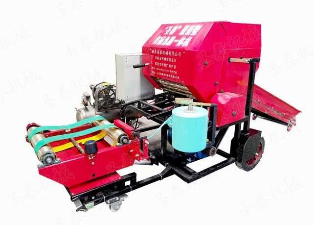 青貯打捆機的使用優(yōu)勢和特點分別是什么？