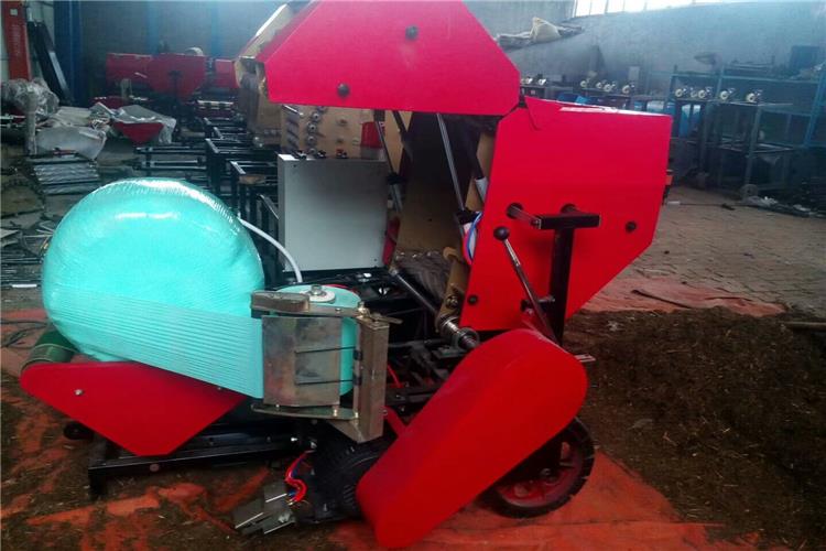 打捆包膜機(jī)