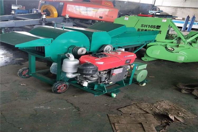 打捆包膜機(jī)