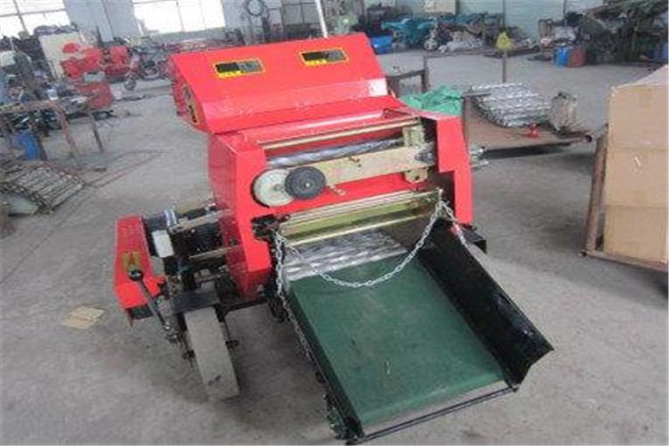 打捆包膜機(jī)