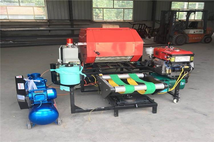 打捆包膜機(jī)