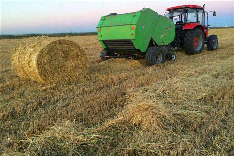 秸稈打捆機(jī)