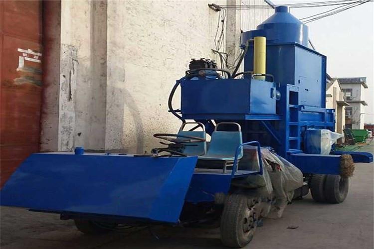 秸稈打捆機(jī)