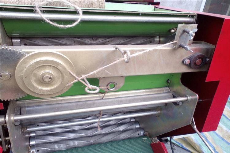 捆包膜一體機(jī)