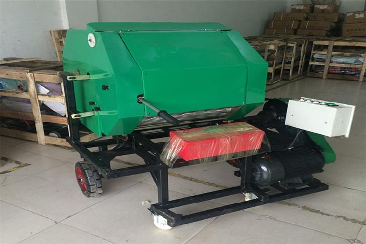 打捆包膜機(jī)