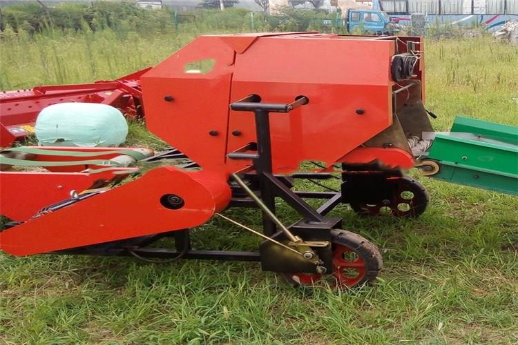 打捆包膜機(jī)