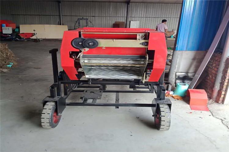 打捆包膜機(jī)