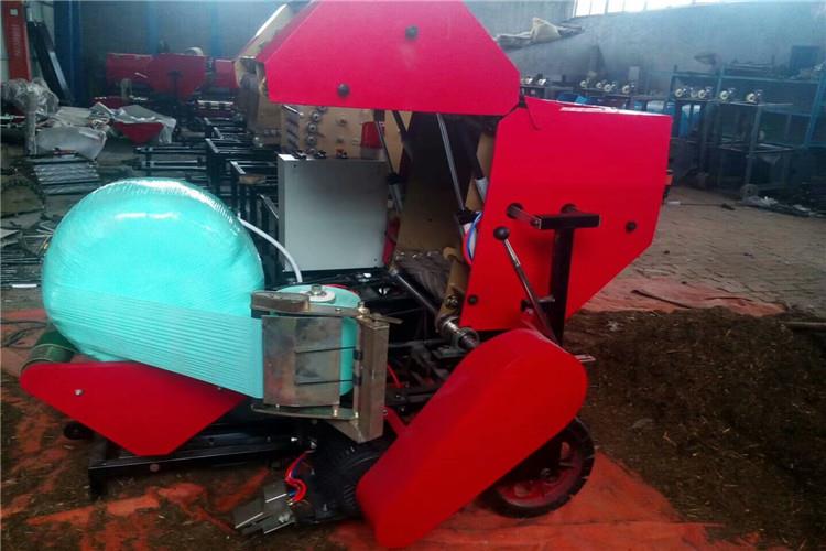 打捆包膜機(jī)