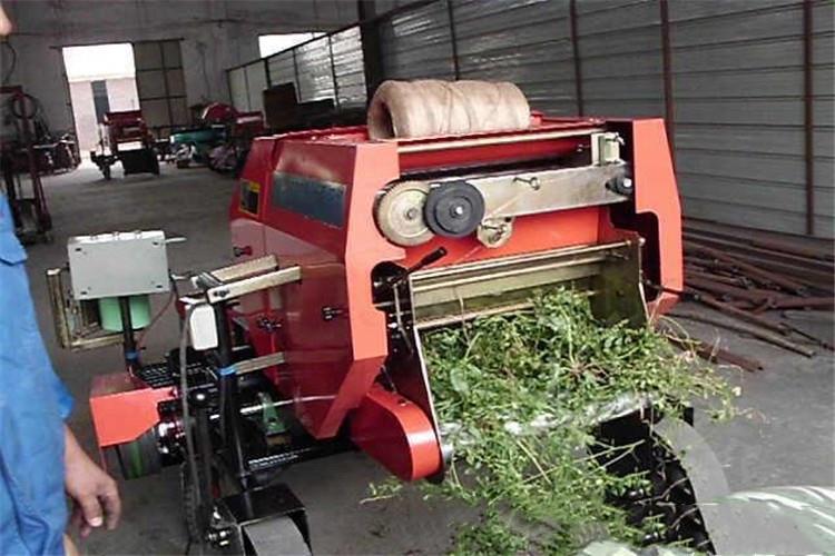 青貯打捆機