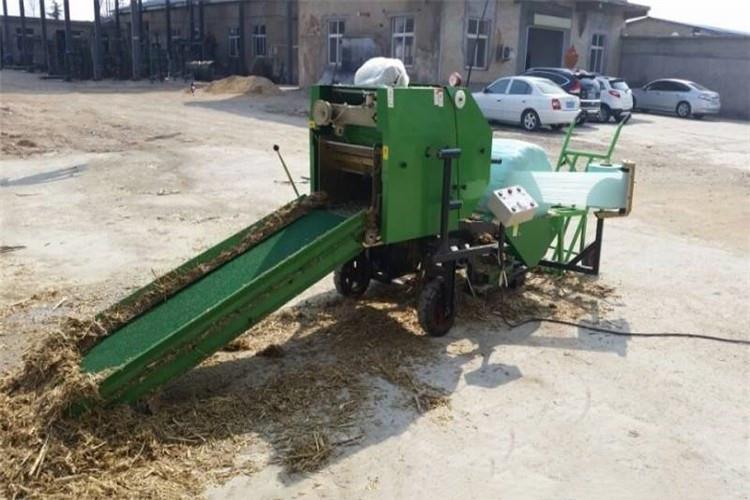 造成這一現(xiàn)象的主要原因可能是：撿拾器設(shè)置錯(cuò)誤（離地過高）；行駛速度太快；彈齒折斷或者磨損；處理：調(diào)整撿拾器離地高度；降低行駛速度；更換新彈齒