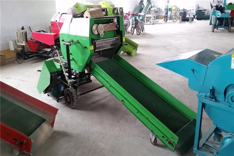 捆繩的調(diào)整：入繩長度，應以打捆包膜機繩頭剛好接觸到刀片為宜，繩子切不斷，可能因為刀片磨鈍，應更換刀片