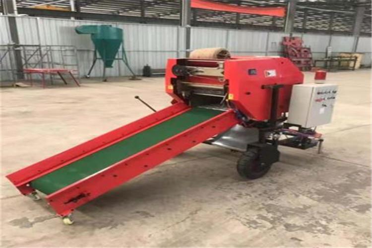 盡可能使液壓油保持清潔，大多數(shù)打捆包膜一體機液壓馬達故障的背后都潛藏著液壓油質(zhì)量的下降