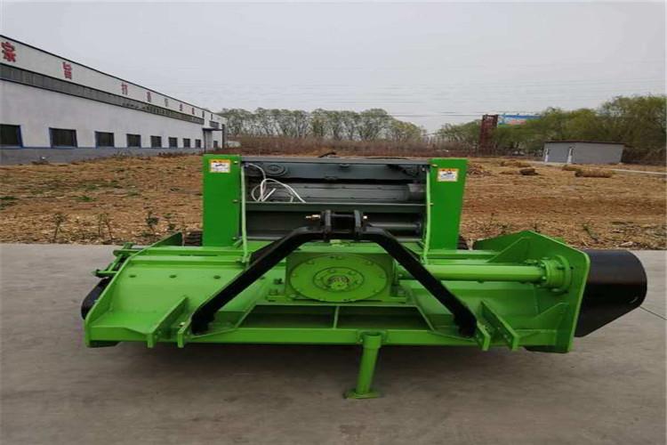 經(jīng)過(guò)對(duì)原有打捆機(jī)的不斷改進(jìn)，使得新的設(shè)備在結(jié)構(gòu)上更堅(jiān)固，易損件更加耐用，從而減少了設(shè)備故障率，提高了生產(chǎn)效率