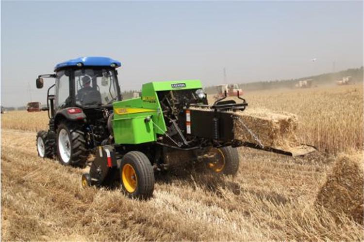 檢查截流器是否正常，秸稈打捆機(jī)在使用的過(guò)程中，如果截流器出現(xiàn)一些問(wèn)題，就非常容易引起秸稈打捆機(jī)的調(diào)節(jié)器出現(xiàn)故障