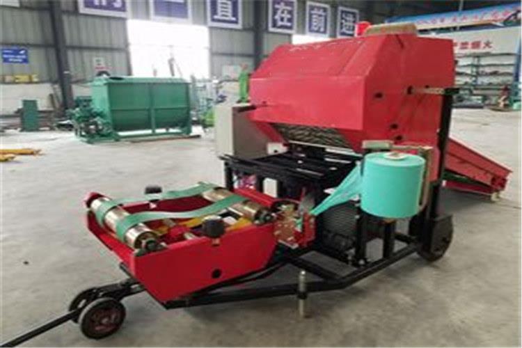 產生原因：打捆包膜機托輪磨損，解決辦法：根據磨損程度整修或更換托輪