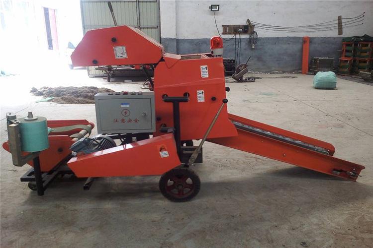 在擠壓過程中，操作人員手持操縱桿，往復(fù)推進(jìn)。如有異常響聲，及時關(guān)閉液壓操縱閥，再關(guān)電源，仔細(xì)檢查故障并排除