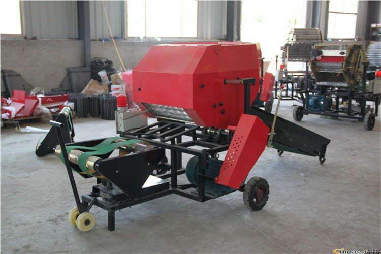 大多數(shù)打捆包膜機液壓馬達故障的背后都潛藏著液壓油質(zhì)量的下降