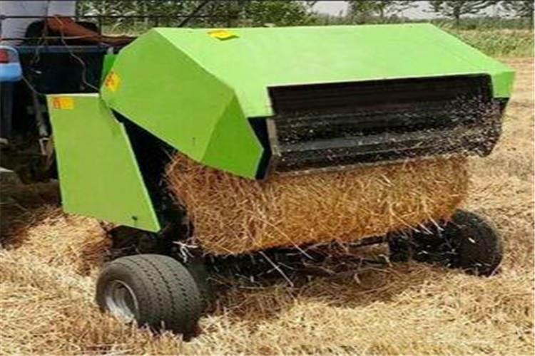 秸稈打捆機易損件的配備，保護螺絲及刀片應(yīng)隨草配備，以免耽誤工時