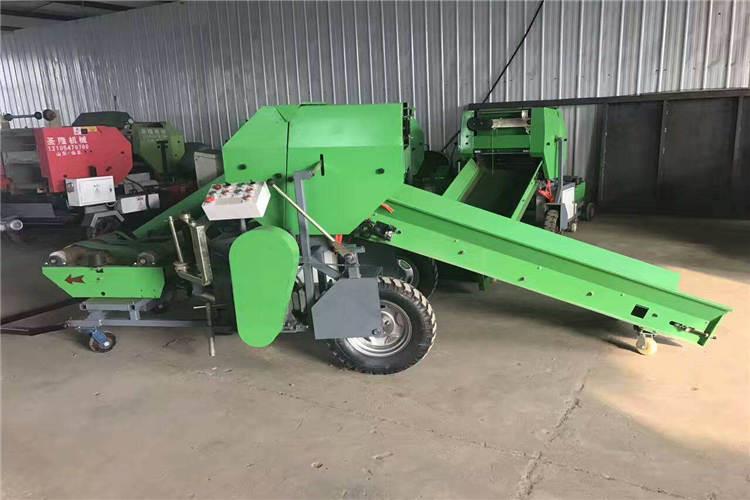 常常檢查青貯打捆機(jī)噴油器和高壓油泵的工作情況以及空氣濾清器、排氣管和燃油的質(zhì)量，必要時(shí)修理或更換