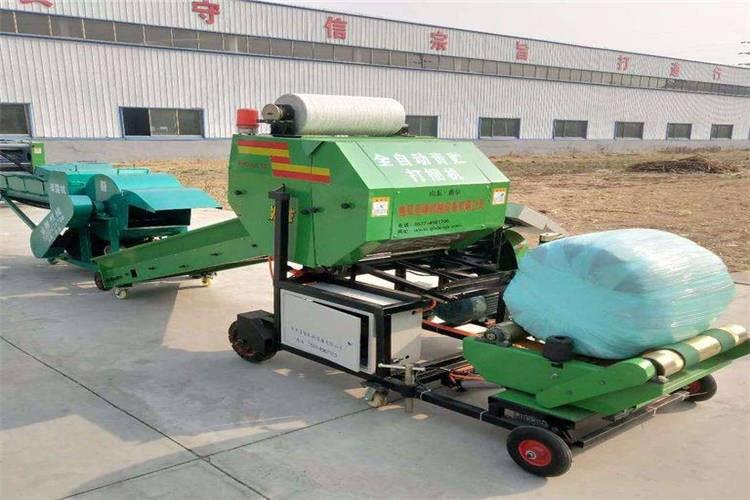 遇到這種情況應檢查青貯打捆機油箱內的燃油是否耗盡，輸油泵供油是否正常