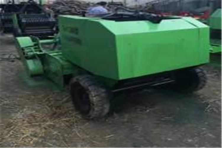 秸稈打捆機作業(yè)1500小時后，須清洗主軸軸承