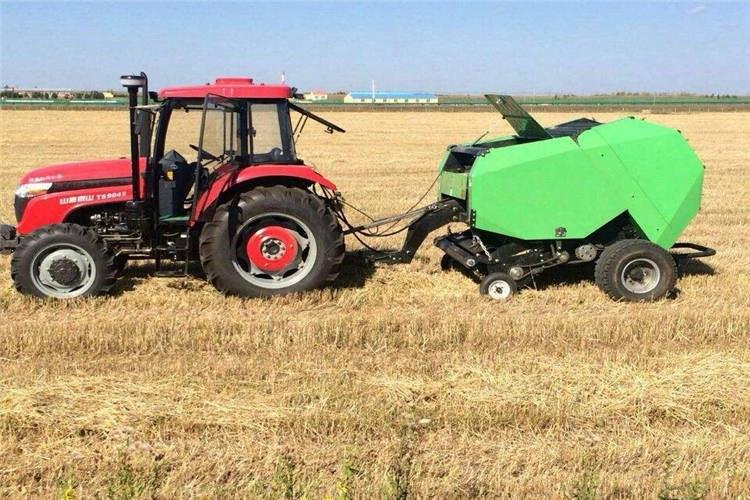 作業(yè)完畢后，盡可能將秸稈打捆機(jī)上殘留的污漬清洗干凈，這樣不僅利于下次作業(yè)，同時(shí)還能夠保護(hù)產(chǎn)品