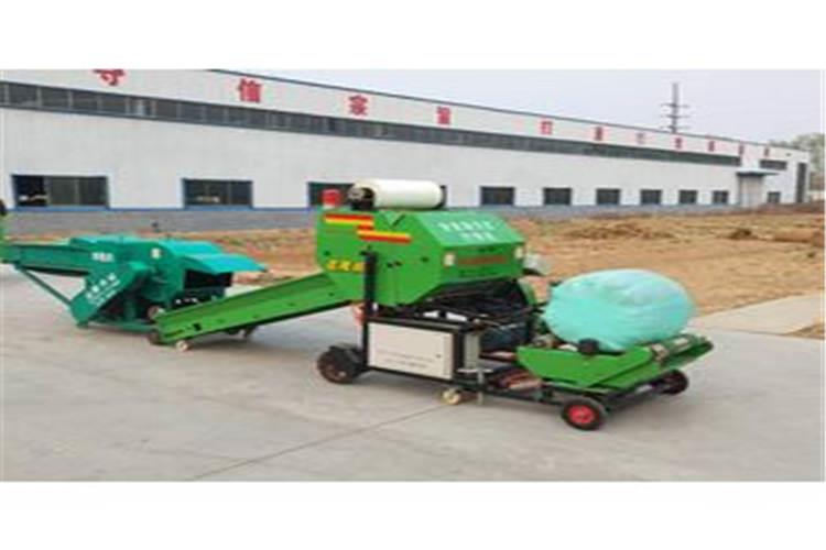 青貯打捆機(jī)長(zhǎng)期使用，又未能及時(shí)清潔與保養(yǎng)，致使機(jī)器內(nèi)積有贓物，使送帶不順暢自如，應(yīng)多作清潔保養(yǎng)