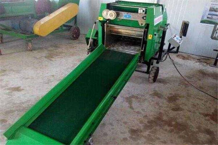 使用青貯打捆機時嚴禁調整機器參數(shù)，違者予以嚴懲