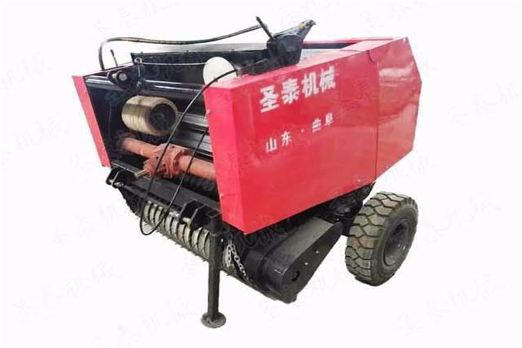 使用玉米秸稈青貯打捆機(jī)制作青儲(chǔ)飼料時(shí)，是絕對(duì)不會(huì)發(fā)生漏氣等現(xiàn)象