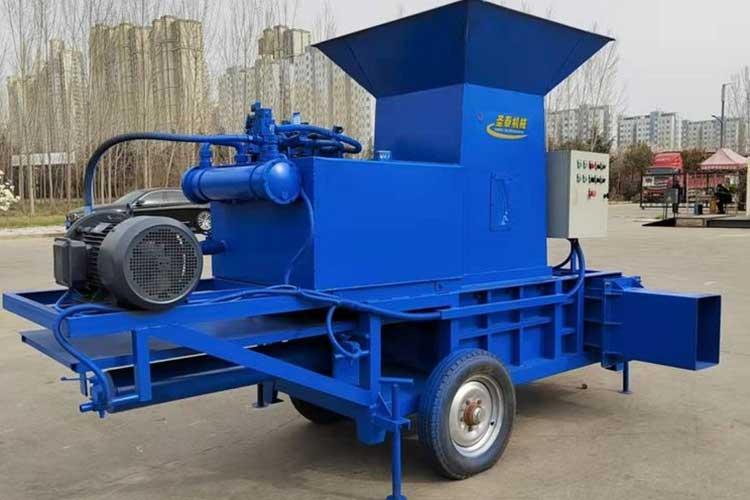 全自動打捆機(jī)