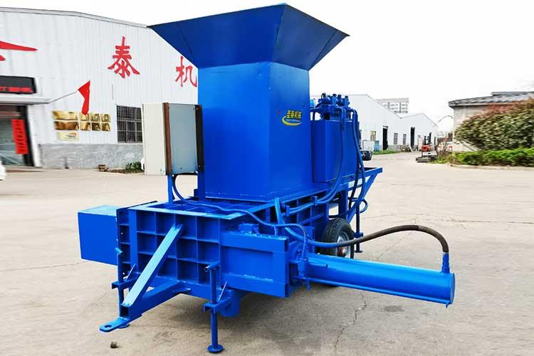 方捆套袋打包機(jī)