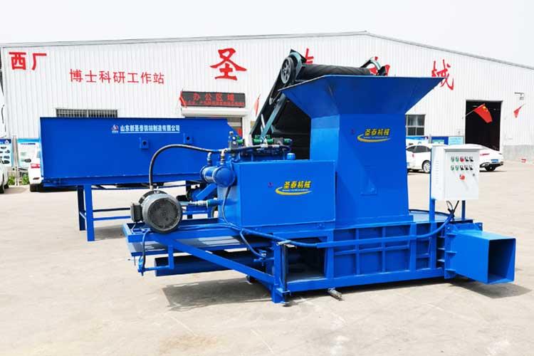 青儲液壓打包機(jī)