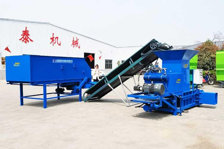 干草打包機(jī)